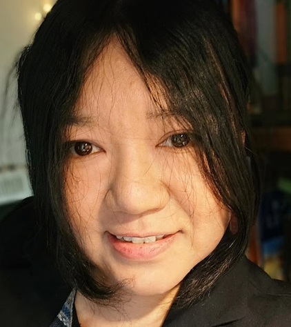 author portrait